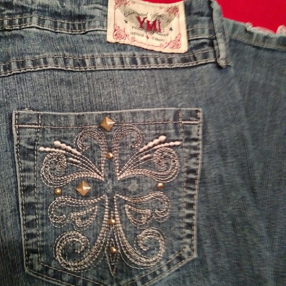 YMI JUNIOR JEANS - Picture 3 of 3